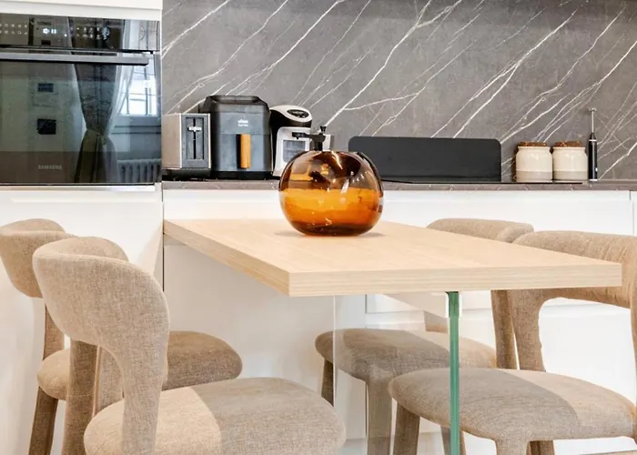 Apartament Elegant - Centro *