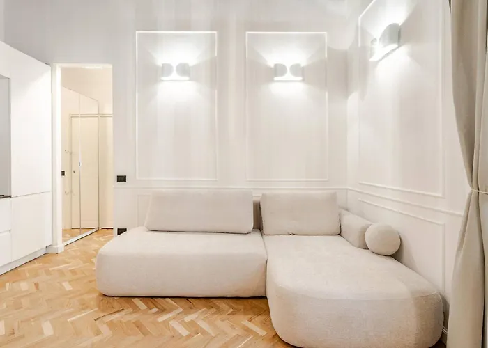 Apartament Elegant - Centro Mediolan
