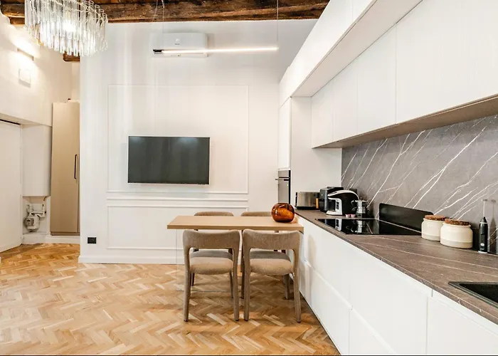 Apartament Elegant - Centro