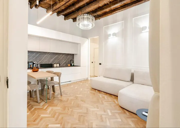 Elegant - Centro Apartament Mediolan